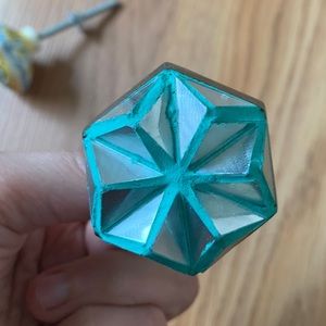 6 Anthropologie Drawer pulls!